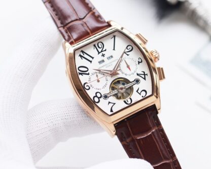 Vacheron Constantin Luxury Men's Watches - Image 5