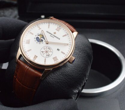 Vacheron Constantin Luxury Men's Watches - Image 5