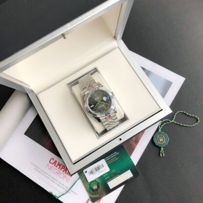 Rolex 2022 Rolex New Datejust 41mm Men's Watch - Image 4