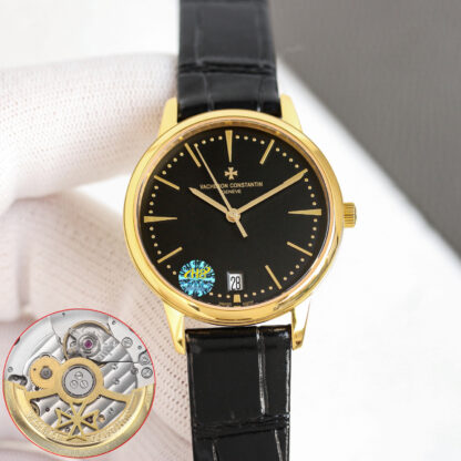 Vacheron Constantin exquisite ultra-thin business watch - Image 5