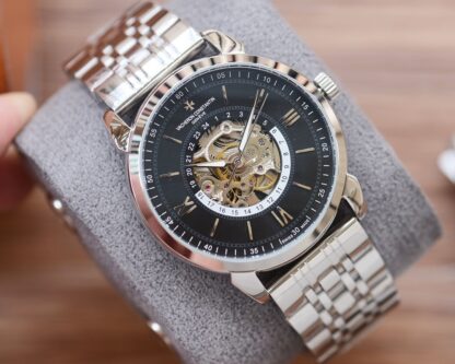 Vacheron Constantin exquisite skeleton watch - Image 5