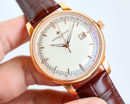 Vacheron Constantin Exquisite and stylish high-end men's watch - Image 5