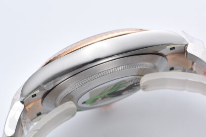 Rolex 126331 Moissanite Rose Gold 41mm Datejust - Image 5