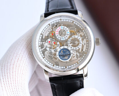 Vacheron Constantin exquisite and stylish ultra-thin business watch - Image 5