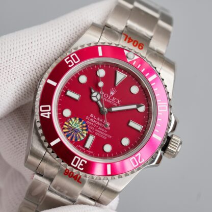 Rolex BLAKEN Submariner Modified Model Family Portrait - Image 4