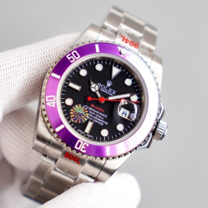Rolex BLAKEN Submariner Modified Model Family Portrait - Image 5
