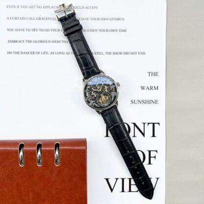 Vacheron Constantin Skeleton Men's Mechanical Watch - Image 5