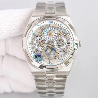 Vacheron Constantin Men's Multi-Function Mechanical Watch - Image 5