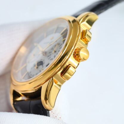 Vacheron Constantin Men's Multi-Function Mechanical Watch - Image 5