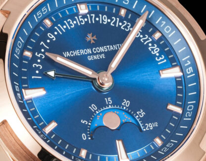 Vacheron Constantin Men's Multi-Function Mechanical Watch - Image 5