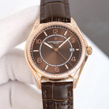 Vacheron Constantin Men's Mechanical Watches - Image 5