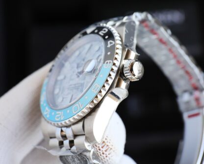 Rolex BLAKEN latest upgrade, Tiffany blue blue black - Image 5