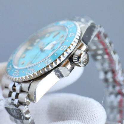 Rolex BLAKEN latest upgrade, Tiffany blue blue black - Image 5