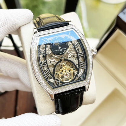 Vacheron Constantin Automatic Men's Watch - Image 5