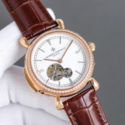 Vacheron Constantin Automatic Fashion Watch - Image 5