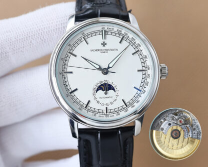 Vacheron Constantin Sun, Moon and Star Multi-Function Watch - Image 5