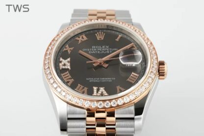 Rolex factory datejust 36mm - Image 5