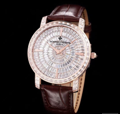 Vacheron Constantin Luxury Starry Sky Men's Watch - Image 5