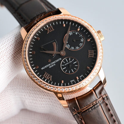 Vacheron Constantin stylish and versatile watch - Image 5