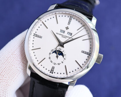 Vacheron Constantin stylish and versatile watch - Image 5