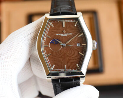 Vacheron Constantin Fashion Tonneau Watch - Image 5