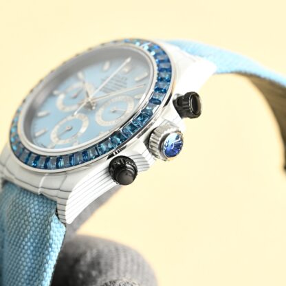 Rolex HEH Carbon Fiber Diw Modified Custom Edition - Image 5