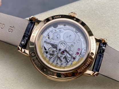 Vacheron Constantin Perpetual Calendar Multi-Function Luxury Watch - Image 5
