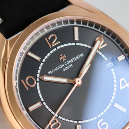Vacheron Constantin Perpetual Calendar Multi-Function Luxury Watch - Image 5