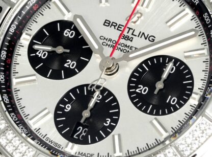 Breitling Mechanical Chronograph Series Watches - Image 5