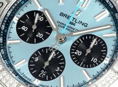 Breitling Mechanical Chronograph Series Watches - Image 5