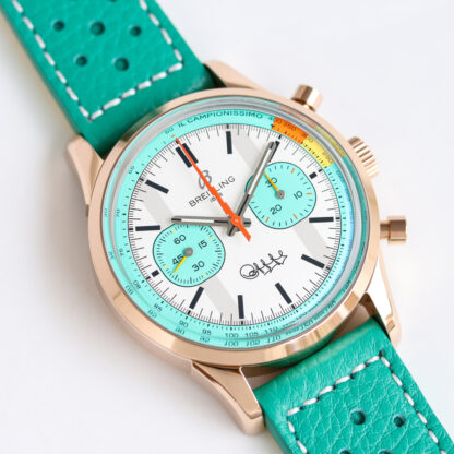 Breitling Chronograph Watches - Image 5