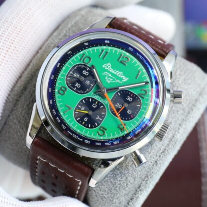 Breitling Chronograph Watches - Image 5