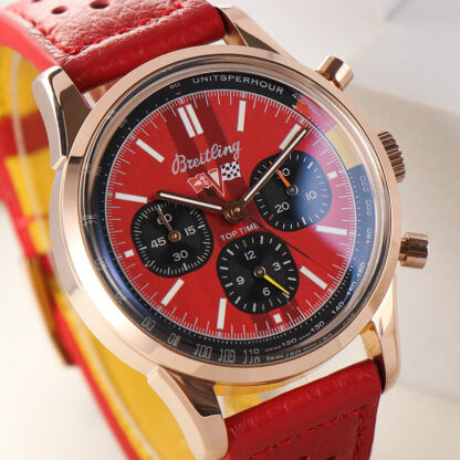 Breitling Chronograph Watches - Image 5