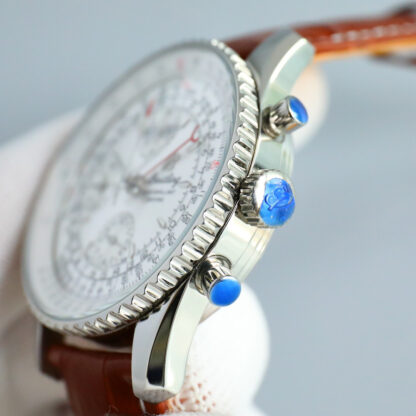 Breitling Montblanc Chronograph Series Watches - Image 5