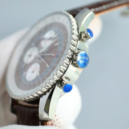 Breitling Montblanc Chronograph Series Watches - Image 5