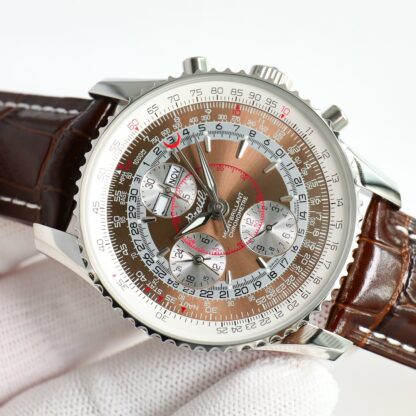 Breitling Montblanc Chronograph Series Watches - Image 5