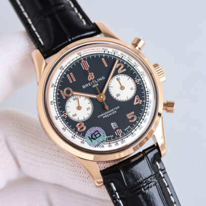 Breitling Premier B01 Chronograph Watch - Image 5