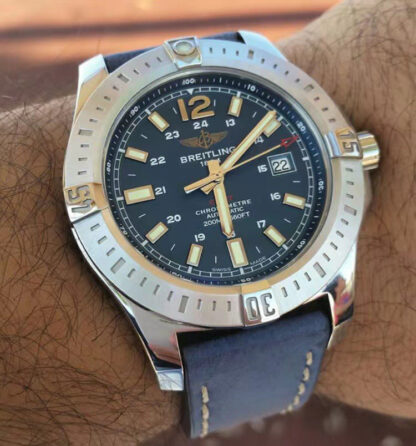 Breitling Challenger Series Watches - Image 4