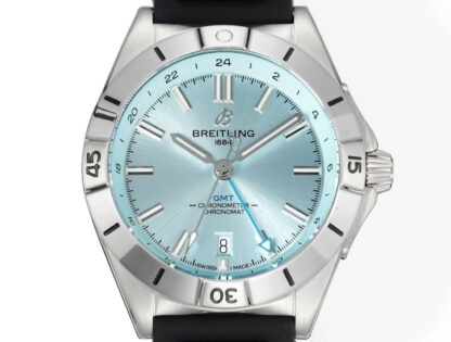 Breitling Bullet Chain GMT Mechanical Chronograph Series Watch - Image 5