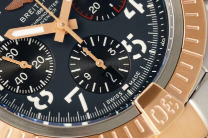 Breitling's latest Avenger B01 chronograph - Image 5