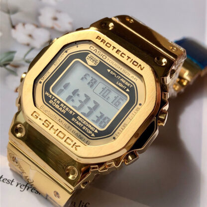 Louis Vuitton G-SHO W-B5000 series of fashionable digital watches - Image 5