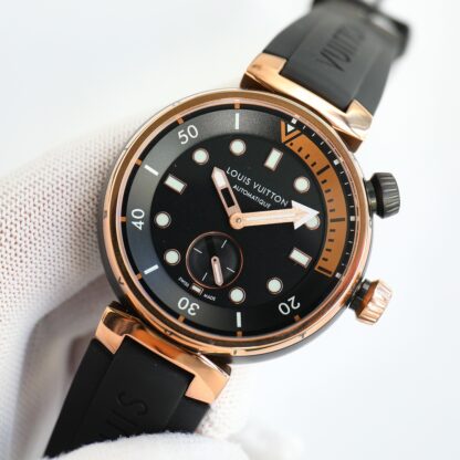 Louis Vuitton JBL Factory Series Watch - Image 5
