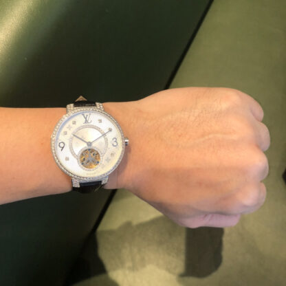 Louis Vuitton Les Ardentes High Jewelry Watch - Image 5