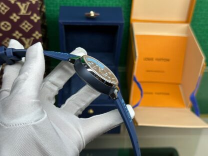 Louis Vuitton QA122Z Smart Watch Series Automatic Mechanical Watch - Image 5