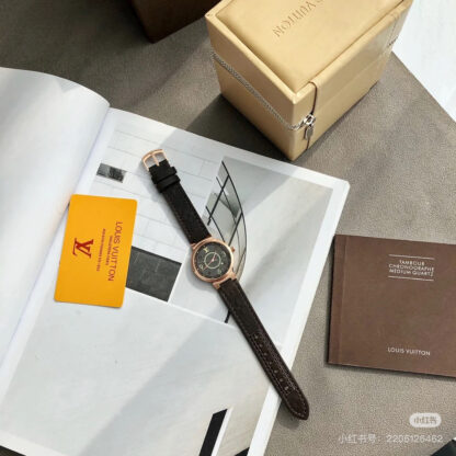 Louis Vuitton TAMBOUR SLIM full range of watches - Image 5