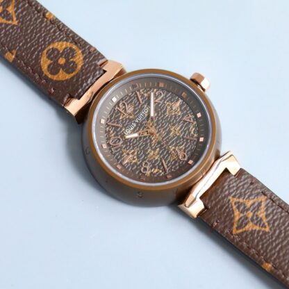 Louis Vuitton Tambour watch - Image 5