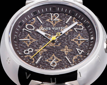 Louis Vuitton Tambour watch - Image 5