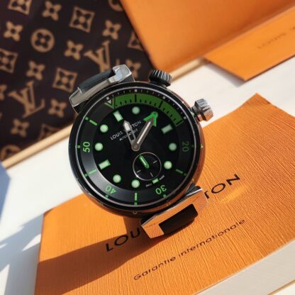 Louis Vuitton Tambour watch - Image 5