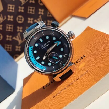 Louis Vuitton Tambour watch - Image 4