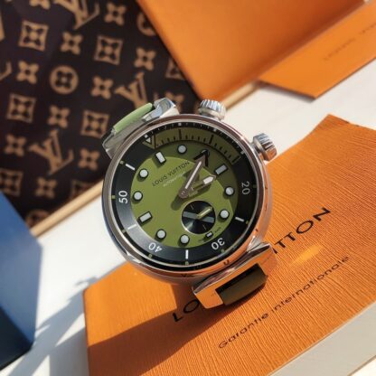 Louis Vuitton Tambour watch - Image 5
